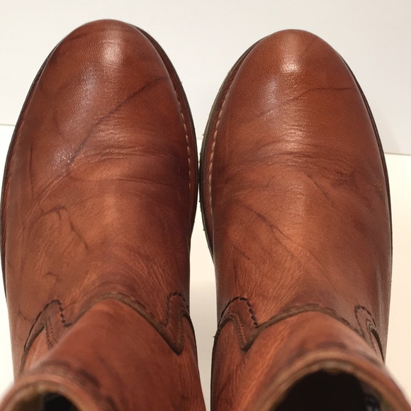NEW Frye Leather Boots - Picture 9 of 16